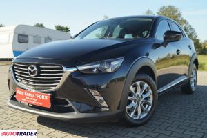 Mazda CX-3 2015 2.0 150 KM