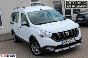 Dacia Dokker 2020 1.5 95 KM Dacia Dokker 2020 1.5 95 KM