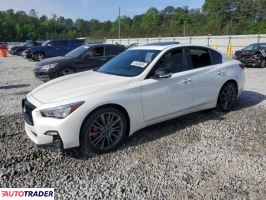 Infiniti Q50 2023 3