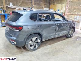Volkswagen Pozostałe 2025 1