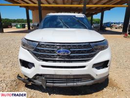 Ford Explorer 2020 2