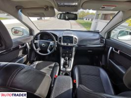 Chevrolet Captiva 2011 2.2 163 KM Chevrolet Captiva 2011 2.2 163 KM