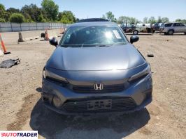 Honda Civic 2022 2