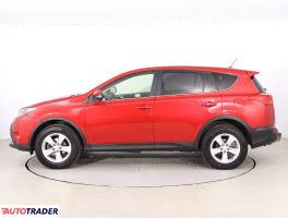 Toyota RAV 4 2013 2.0 122 KM Toyota RAV 4 2013 2.0 122 KM
