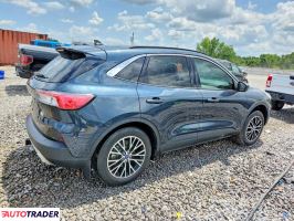 Ford Escape 2022 2