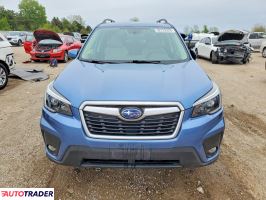 Subaru Forester 2021 2