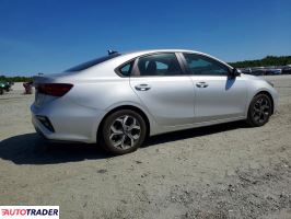 Kia Pozostałe 2020 2