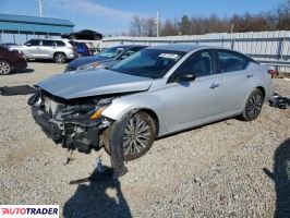 Nissan Altima 2024 2 Nissan Altima 2024 2