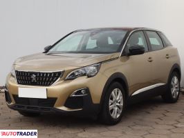 Peugeot 3008 2017 1.2 128 KM