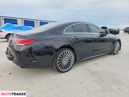Mercedes CL 2022 3