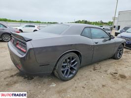 Dodge Challenger 2020 5