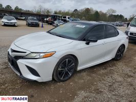 Toyota Camry 2020 2