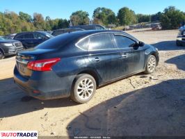 Nissan Sentra 2019 1