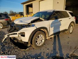 Ford Explorer 2020 2