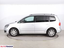 Volkswagen Touran 2012 1.6 103 KM