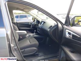 Nissan Pathfinder 2020 3