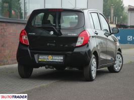 Suzuki Celerio 2019 1.0 68 KM