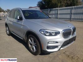 BMW X3 2019 2 BMW X3 2019 2