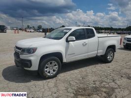 Chevrolet Colorado 2022 2