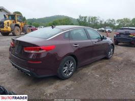 Kia Optima 2019 2 Kia Optima 2019 2
