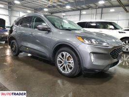 Ford Escape 2022 1 Ford Escape 2022 1
