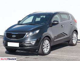 Kia Sportage 2015 1.6 132 KM