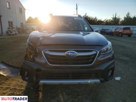 Subaru Outback 2021 2
