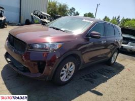 Kia Sorento 2020 2