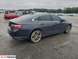 Chevrolet Malibu 2022 1