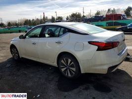 Nissan Altima 2022 2