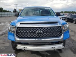 Toyota Tundra 2020 5