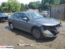 Volkswagen Jetta 2019 1