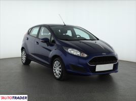 Ford Fiesta 2017 1.2 80 KM Ford Fiesta 2017 1.2 80 KM