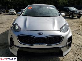 Kia Sportage 2020 2