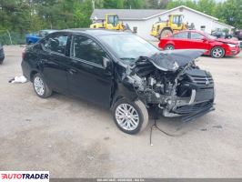 Mitsubishi Mirage - zobacz ofertę