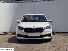 Skoda Fabia 2023 1.0 93 KM