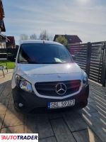 Mercedes Citan 2019 1.5