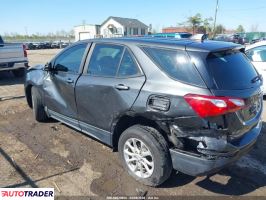 Chevrolet Equinox 2021 1