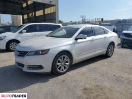 Chevrolet Impala 2019 3