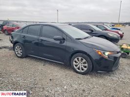 Toyota Corolla 2021 1