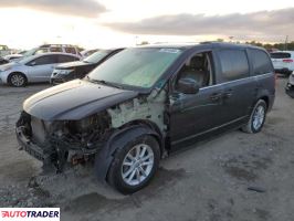 Dodge Grand Caravan 2019 3