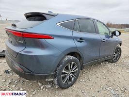Toyota Venza 2021 2