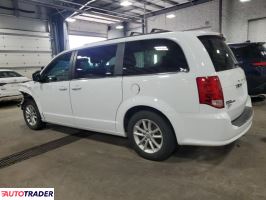 Dodge Grand Caravan 2020 3