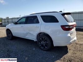 Dodge Durango 2025 3