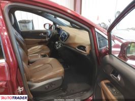 Chrysler Pacifica 2020 3 Chrysler Pacifica 2020 3