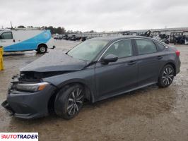 Honda Civic 2024 1