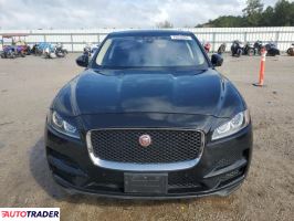 Jaguar F-PACE 2019 2