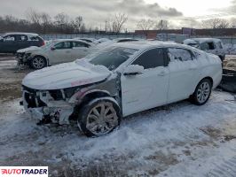 Chevrolet Impala - zobacz ofertę