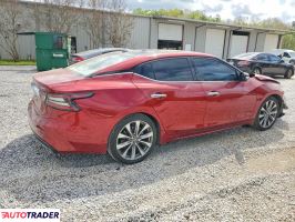 Nissan Maxima 2022 3