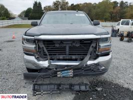 Chevrolet Silverado 2019 5